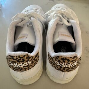 adidas cloudfoam comfort sneakers